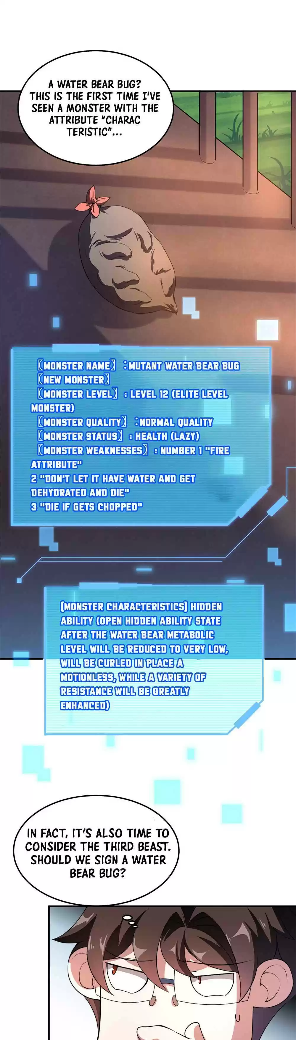 Monster Pet Evolution Chapter 23