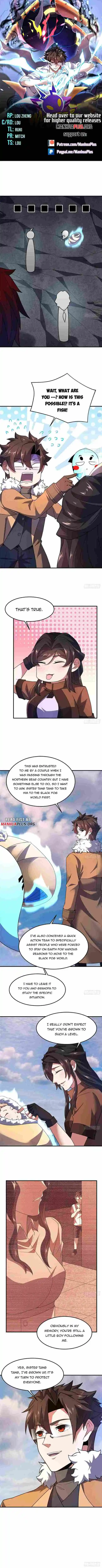 Monster Pet Evolution Chapter 238