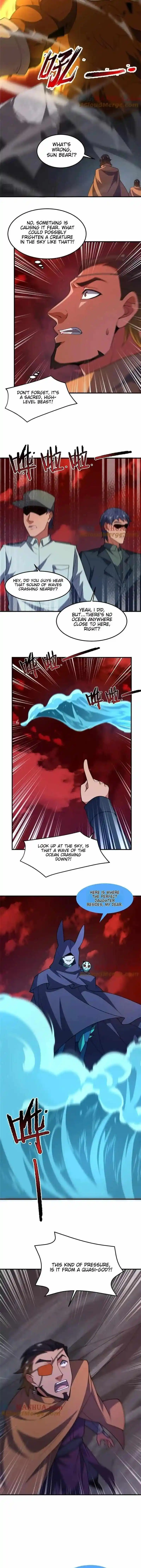 Monster Pet Evolution Chapter 239