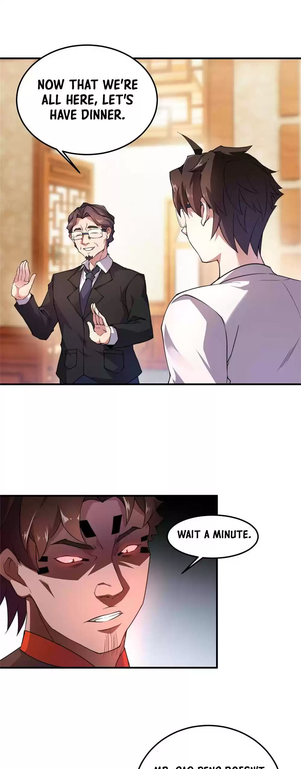 Monster Pet Evolution Chapter 24