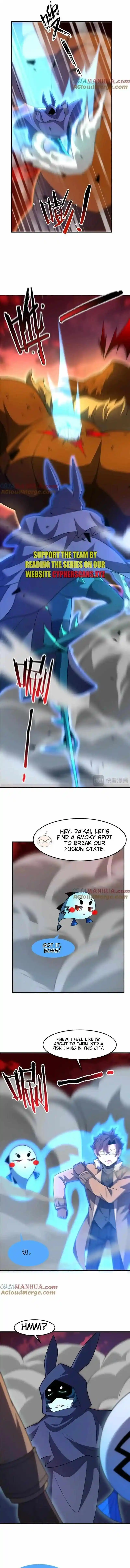 Monster Pet Evolution Chapter 240