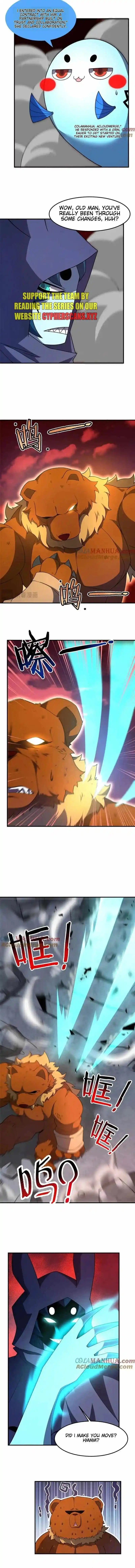 Monster Pet Evolution Chapter 240