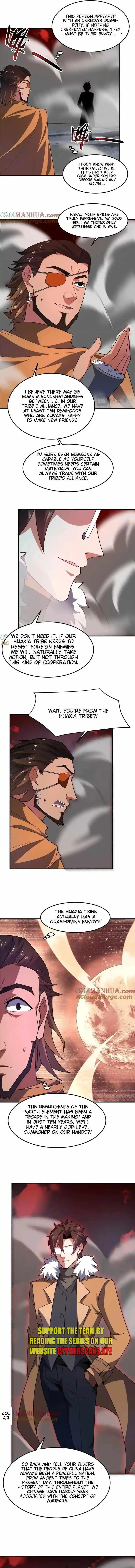 Monster Pet Evolution Chapter 240