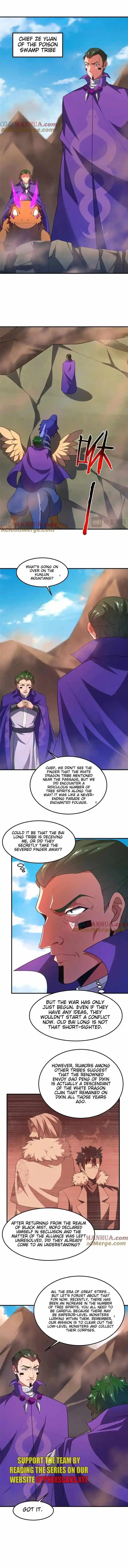 Monster Pet Evolution Chapter 244