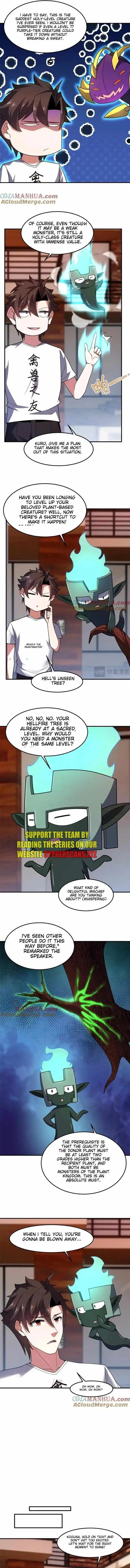 Monster Pet Evolution Chapter 245