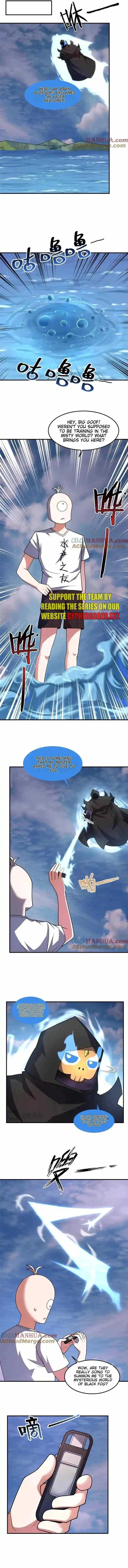 Monster Pet Evolution Chapter 246