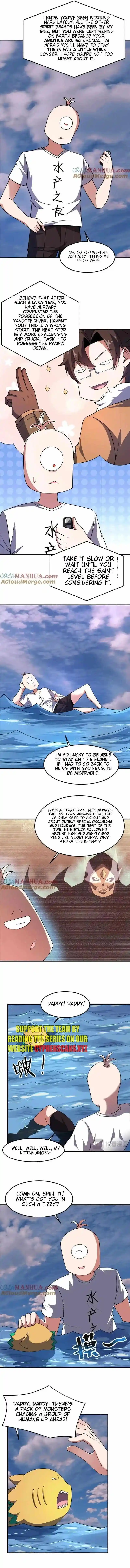 Monster Pet Evolution Chapter 246