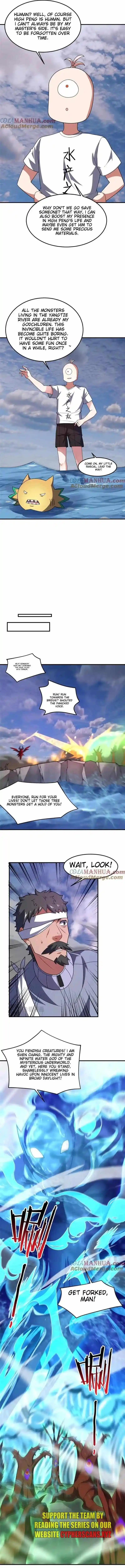 Monster Pet Evolution Chapter 246