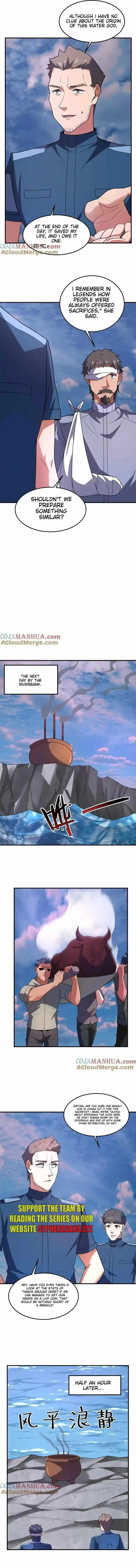 Monster Pet Evolution Chapter 246