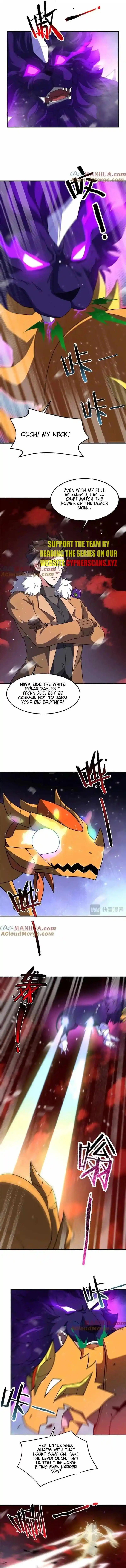 Monster Pet Evolution Chapter 248