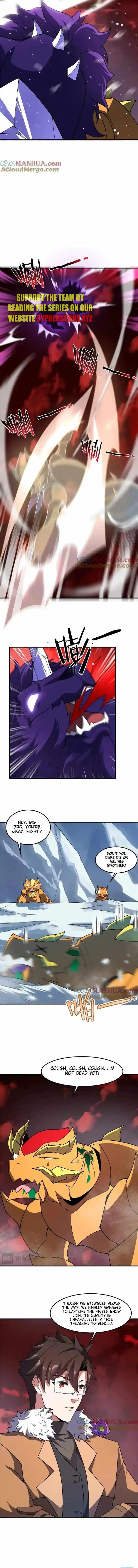 Monster Pet Evolution Chapter 248