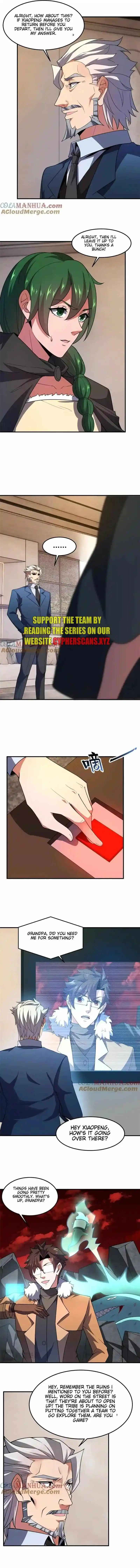 Monster Pet Evolution Chapter 248