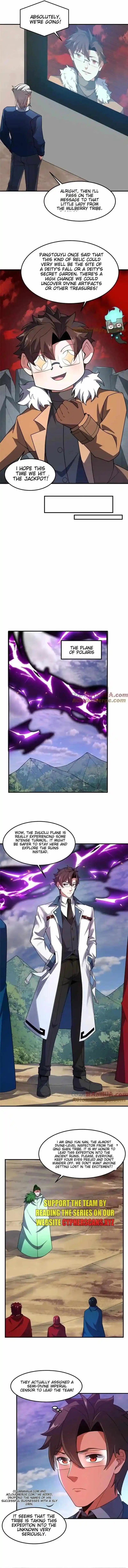 Monster Pet Evolution Chapter 248