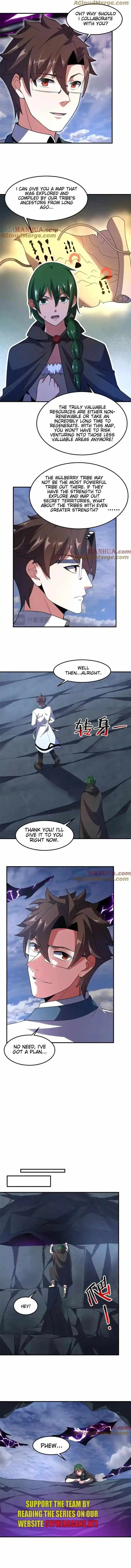 Monster Pet Evolution Chapter 249