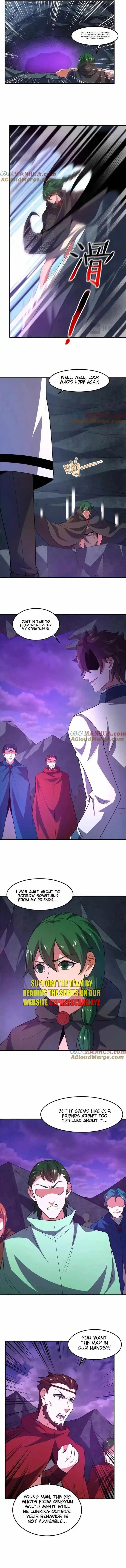 Monster Pet Evolution Chapter 249