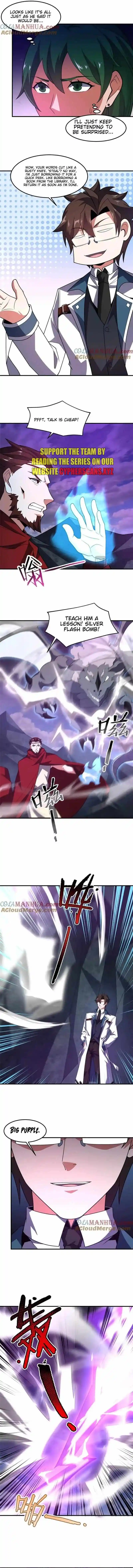 Monster Pet Evolution Chapter 249