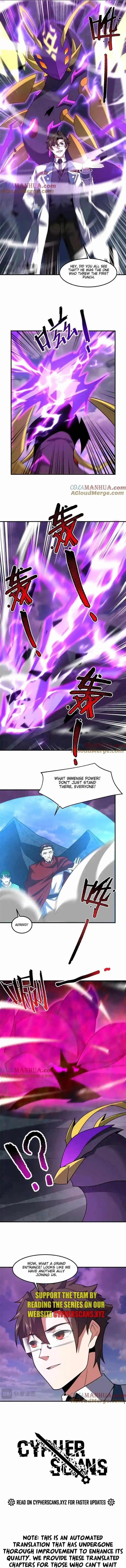 Monster Pet Evolution Chapter 249