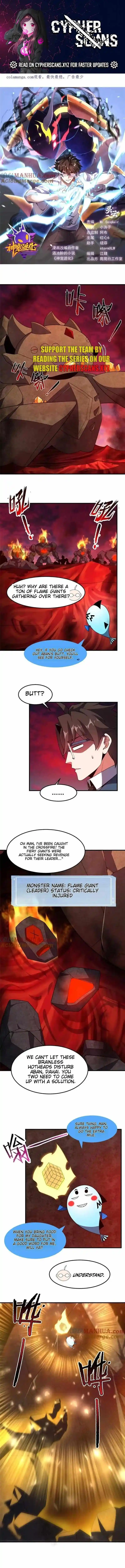 Monster Pet Evolution Chapter 252