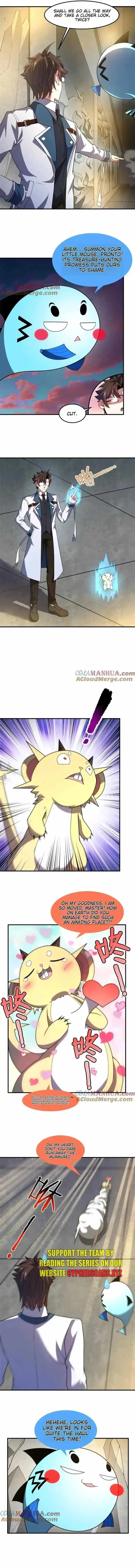 Monster Pet Evolution Chapter 252