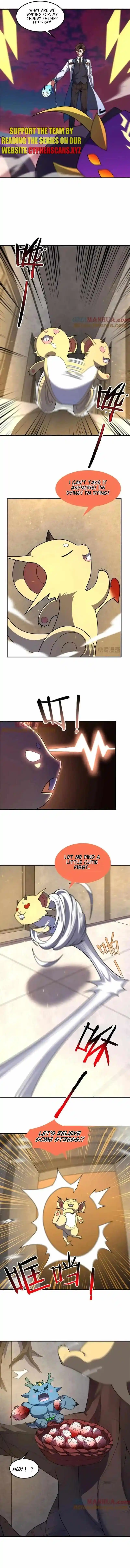 Monster Pet Evolution Chapter 252