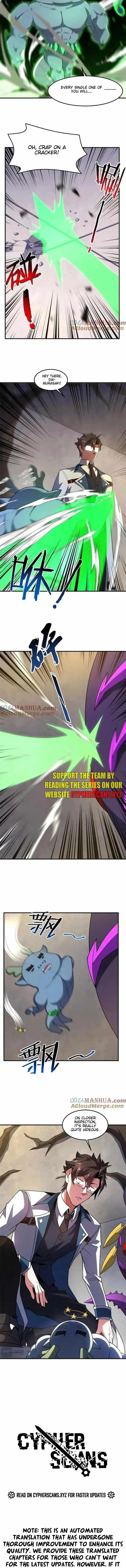 Monster Pet Evolution Chapter 252