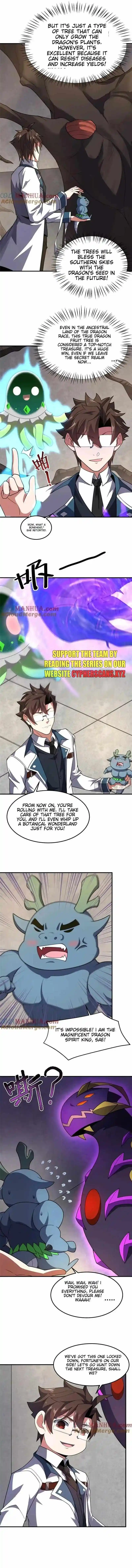 Monster Pet Evolution Chapter 253