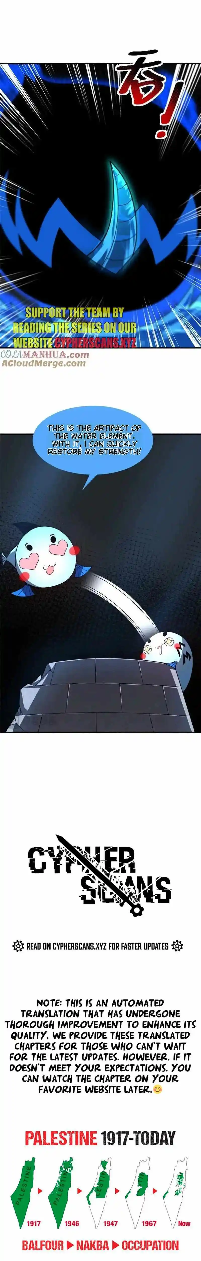 Monster Pet Evolution Chapter 253