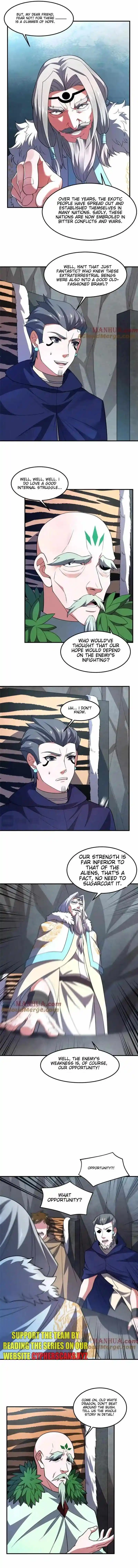 Monster Pet Evolution Chapter 257