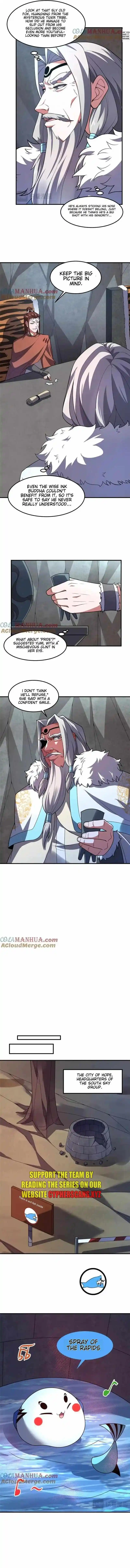 Monster Pet Evolution Chapter 257