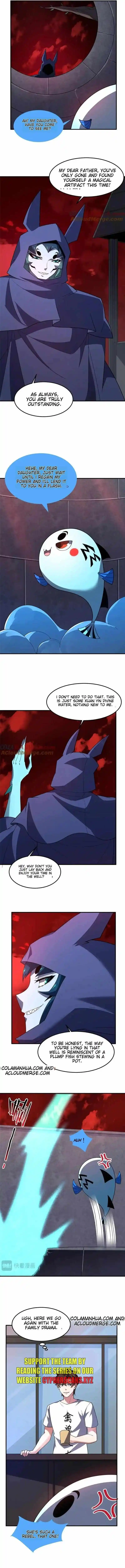 Monster Pet Evolution Chapter 257