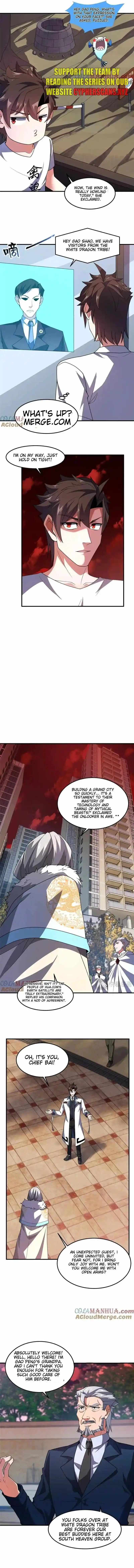 Monster Pet Evolution Chapter 257