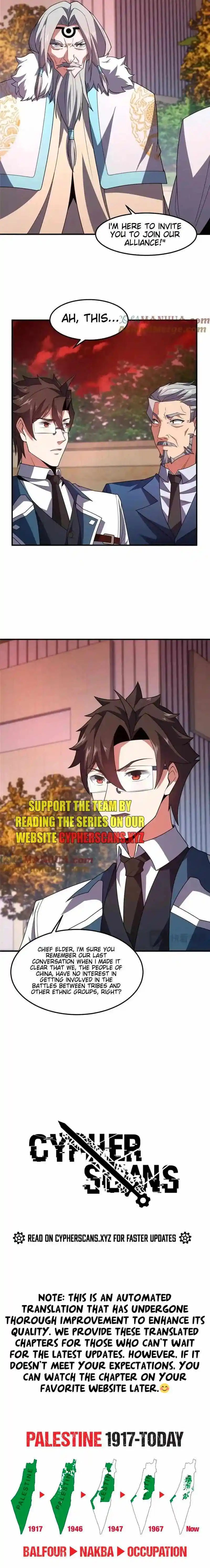 Monster Pet Evolution Chapter 257