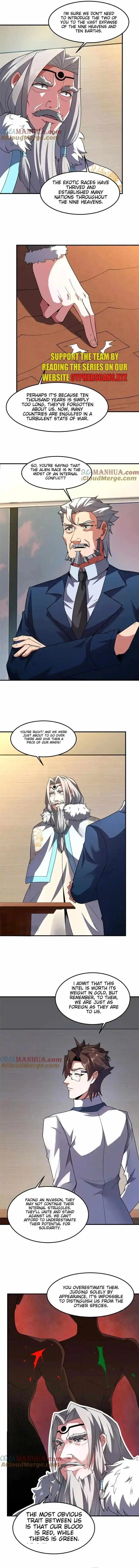 Monster Pet Evolution Chapter 258