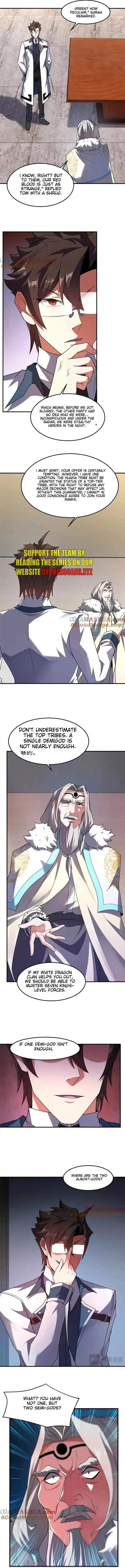 Monster Pet Evolution Chapter 258