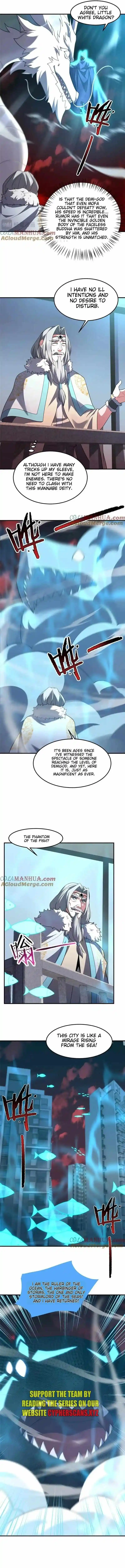 Monster Pet Evolution Chapter 258