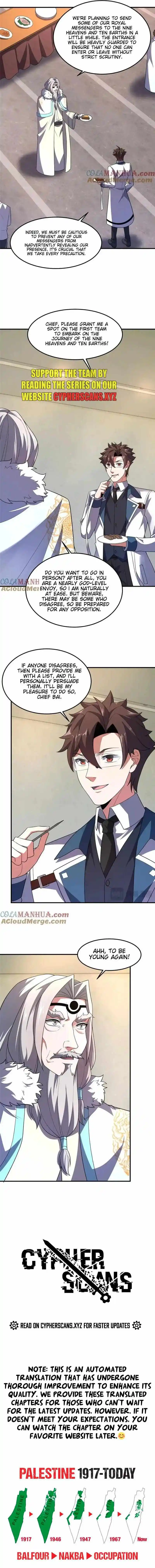 Monster Pet Evolution Chapter 258