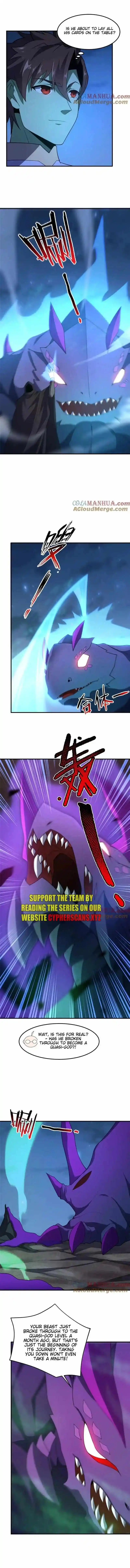 Monster Pet Evolution Chapter 263