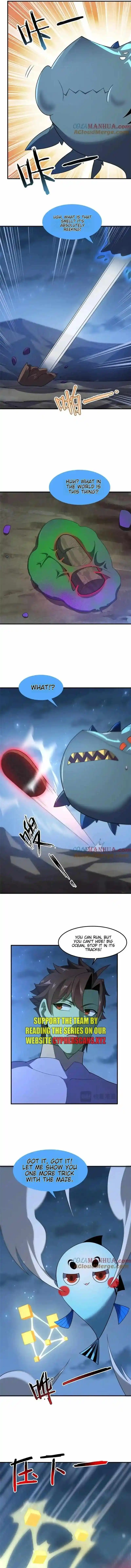 Monster Pet Evolution Chapter 263