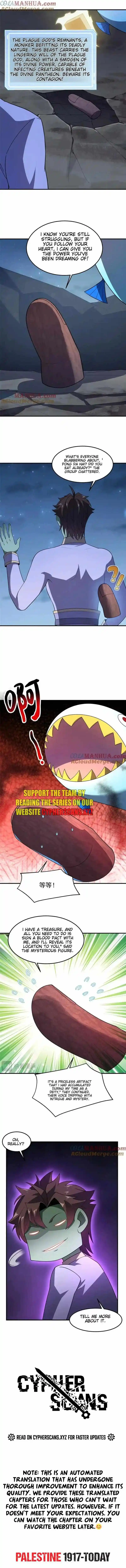 Monster Pet Evolution Chapter 263