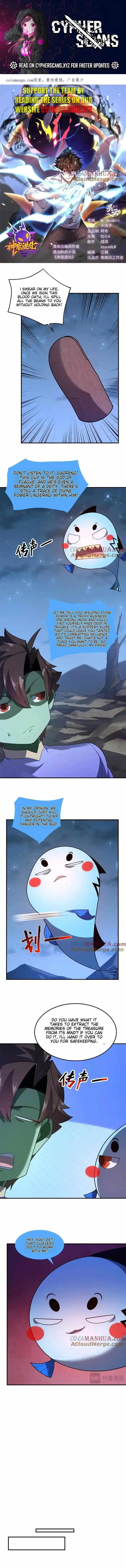 Monster Pet Evolution Chapter 264