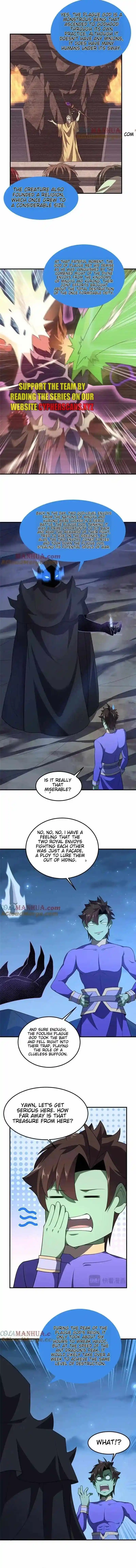 Monster Pet Evolution Chapter 264