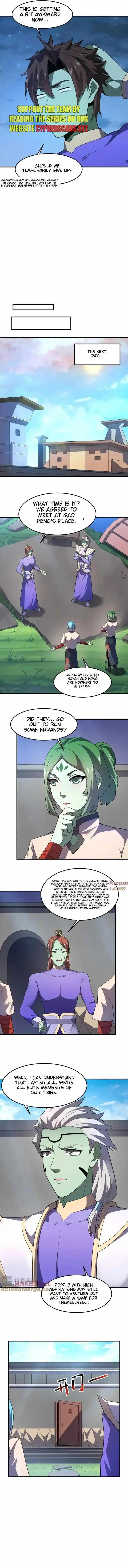 Monster Pet Evolution Chapter 264