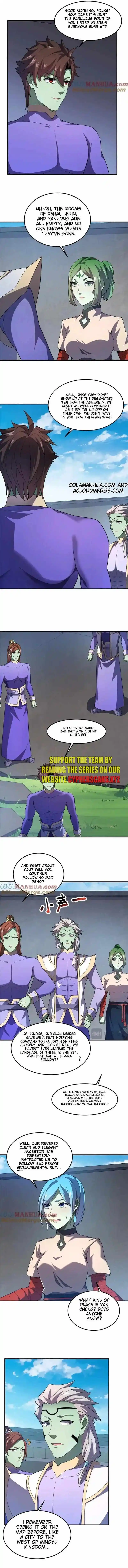 Monster Pet Evolution Chapter 264