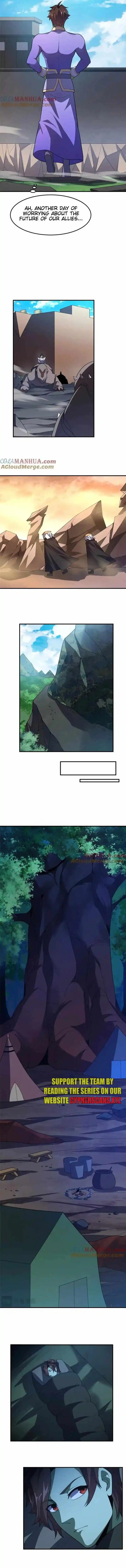 Monster Pet Evolution Chapter 264