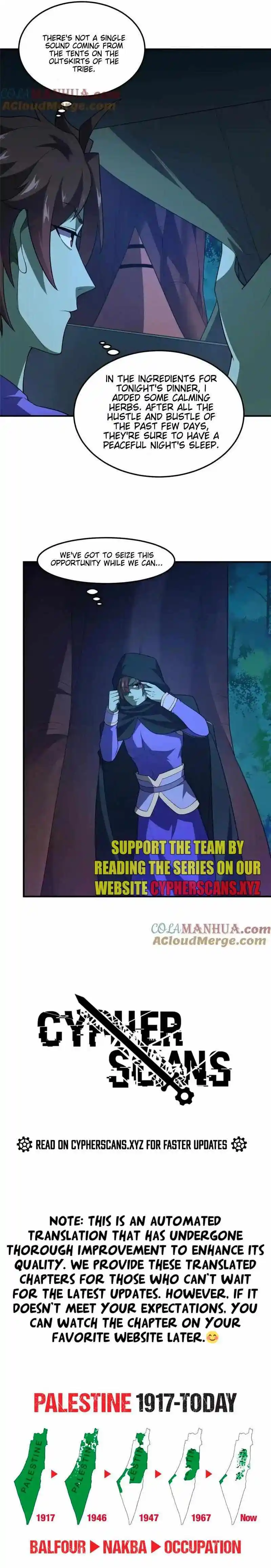 Monster Pet Evolution Chapter 264