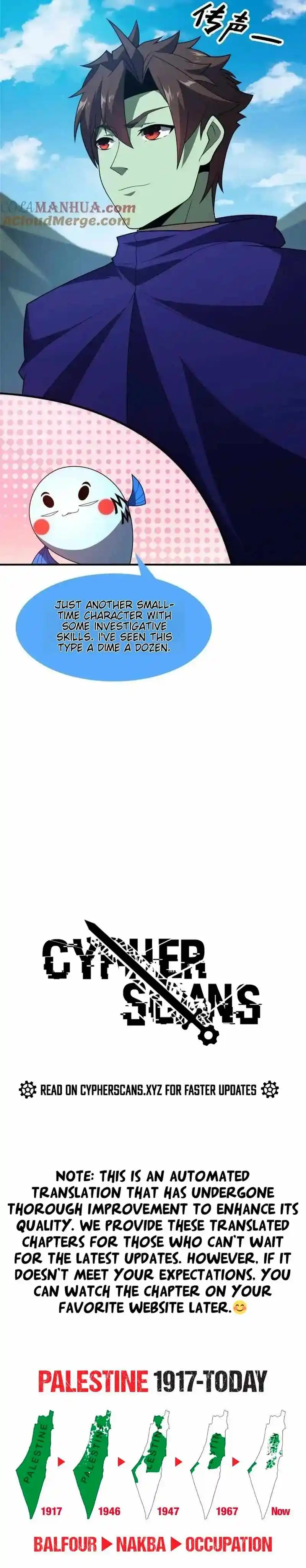 Monster Pet Evolution Chapter 265