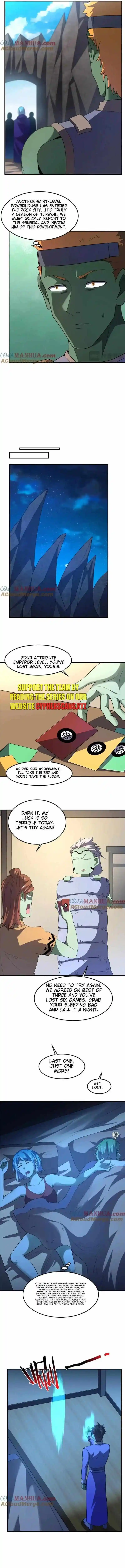 Monster Pet Evolution Chapter 266