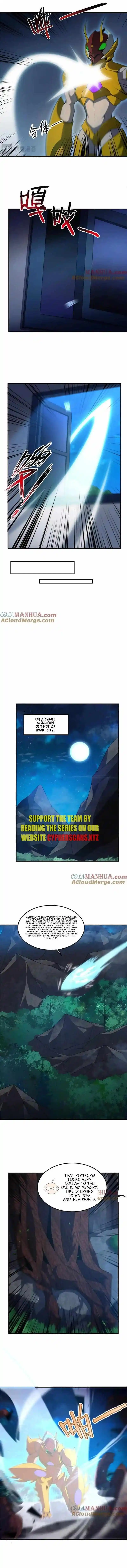 Monster Pet Evolution Chapter 266