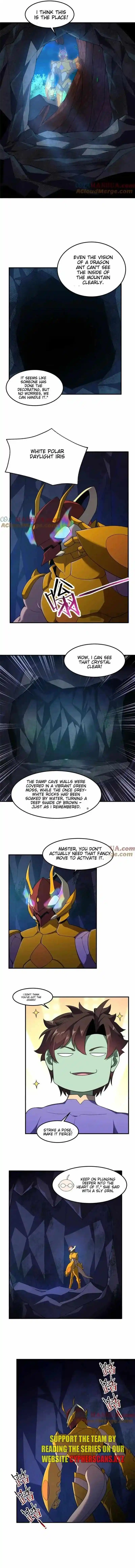 Monster Pet Evolution Chapter 266