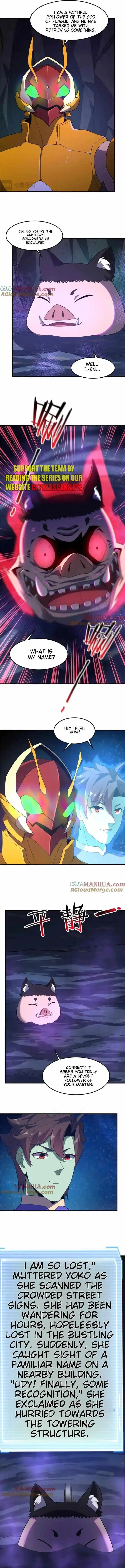 Monster Pet Evolution Chapter 266